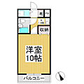 シェトワ鷹羽2階3.7万円