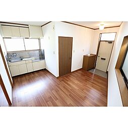 ＲＡＳＥＮ 1階1DKのリビング/ダイニング