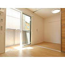 トリシア小山W  ｜ 長野県須坂市大字塩川塩川町（賃貸アパート1LDK・1階・28.41㎡） その3