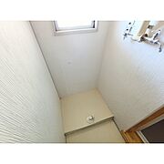 室内洗濯機置き場