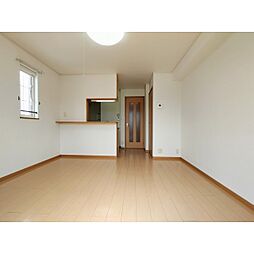 プラシードＫ 2階1LDKのリビング/ダイニング