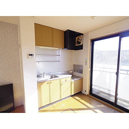 コート花水木_内装_5