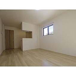 サンパティークReo 1階1LDKのリビング/ダイニング