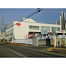 郵便局「信州中野郵便局まで730ｍ」