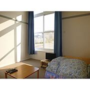 ※布団はつきません。