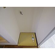 洗濯機置き場
