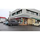コンビニ「セブンイレブン中野市南宮店まで679ｍ」