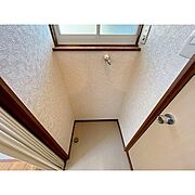 室内洗濯機置場
