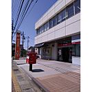 郵便局「須坂郵便局まで627ｍ」