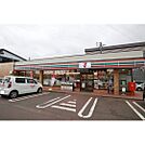 コンビニ「セブンイレブン飯山日赤前店まで1366ｍ」