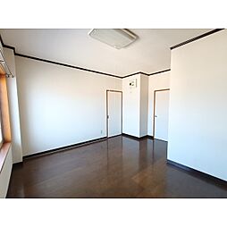 宮工荘 2階2DKのリビング/ダイニング