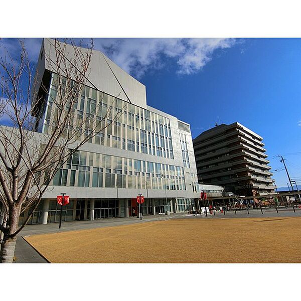 ドムスミワ　東館 ｜長野県長野市三輪9丁目(賃貸マンション1K・2階・19.00㎡)の写真 その18