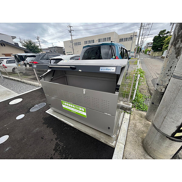 トリシア中御所 ｜長野県長野市中御所2丁目(賃貸アパート1LDK・2階・40.84㎡)の写真 その23