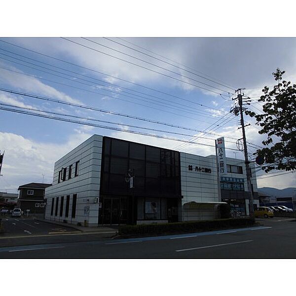 画像18:銀行「八十二銀行長野北支店まで576ｍ」