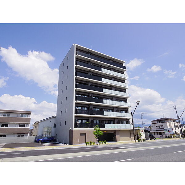 アヴァンセ東口 ｜長野県長野市七瀬(賃貸マンション1SLDK・3階・49.53㎡)の写真 その1