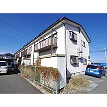 コーポアイリス  ｜ 長野県長野市松岡1丁目（賃貸アパート2LDK・1階・54.00㎡） その1