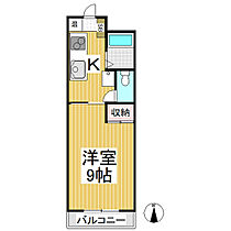 コーポあゆむ  ｜ 長野県長野市大字下駒沢（賃貸アパート1K・2階・32.00㎡） その2