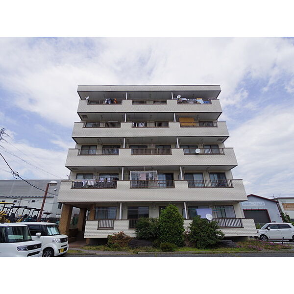 ファミーユ大豆島 ｜長野県長野市大字大豆島(賃貸マンション3LDK・1階・61.00㎡)の写真 その1