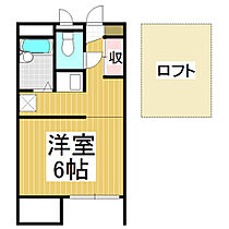 グランデ南高田  ｜ 長野県長野市大字高田（賃貸アパート1K・2階・19.87㎡） その2