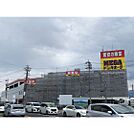 銀行「ゆうちょ銀行長野支店MEGAドンまで718ｍ」