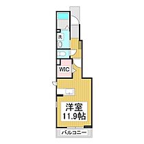 長野県長野市新諏訪1丁目（賃貸アパート1R・1階・32.94㎡） その2