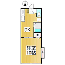 サンハイツ平林（303）  ｜ 長野県長野市平林2丁目（賃貸マンション1DK・5階・35.60㎡） その2