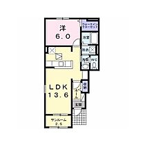 長野県長野市大字川合新田（賃貸アパート1LDK・1階・50.29㎡） その2