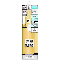 長野県長野市大字安茂里差出（賃貸アパート1K・1階・31.70㎡） その2