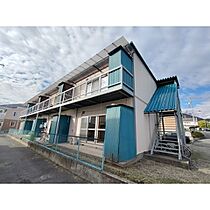 青沼アパートＡ  ｜ 長野県長野市大字安茂里（賃貸アパート2K・2階・34.00㎡） その1