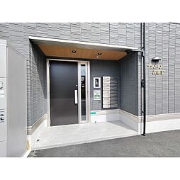 エントランスオートロック