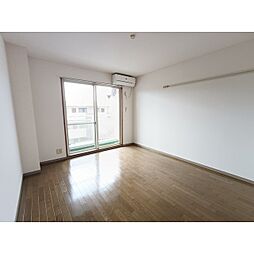 平林ピア　III 3階1Kのリビング/ダイニング