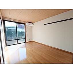 ベル・コーポ 1階2DKのリビング/ダイニング