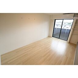 仮）コンチェストIII稲葉 2階1Kのリビング/ダイニング