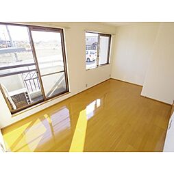 ｓｍａｌｌ　ｖｉｌｌａｇｅ　III 1階2DKのリビング/ダイニング