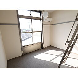 YUME 202 2階1Kのリビング/ダイニング