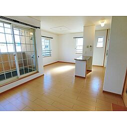 メルティー・アイIIA 2階2LDKのリビング/ダイニング