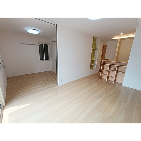 リビング/ダイニング