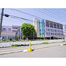 病院「栗田病院まで796ｍ」