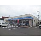 コンビニ「ローソン長野居町店まで100ｍ」