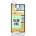 クーフナガノ7階3.8万円