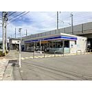 コンビニ「ローソン北長野駅前店まで383ｍ」