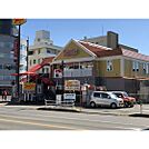 飲食店「デニーズ長野県庁前店まで1528ｍ」