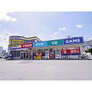 レンタルビデオ「ゲオ善光寺下店まで1369ｍ」