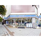 コンビニ「ローソン長野南千歳店まで110ｍ」