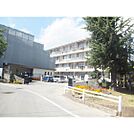 中学校「長野市立三陽中学校まで888ｍ」学区はご確認ください