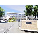 中学校「長野市立裾花中学校まで425ｍ」