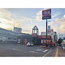 飲食店「すき家19号長野中御所店まで376ｍ」
