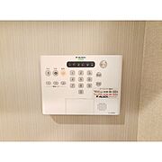 ホームセキュリティつき