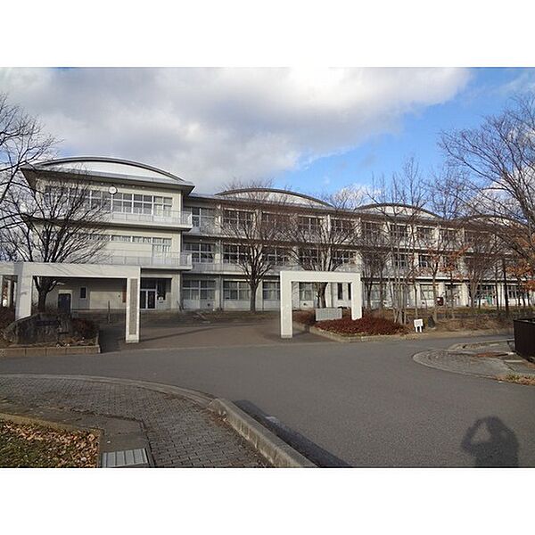画像29:中学校「長野市立広徳中学校まで1152ｍ」学区はご確認ください。