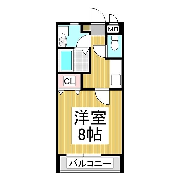 画像2:間取